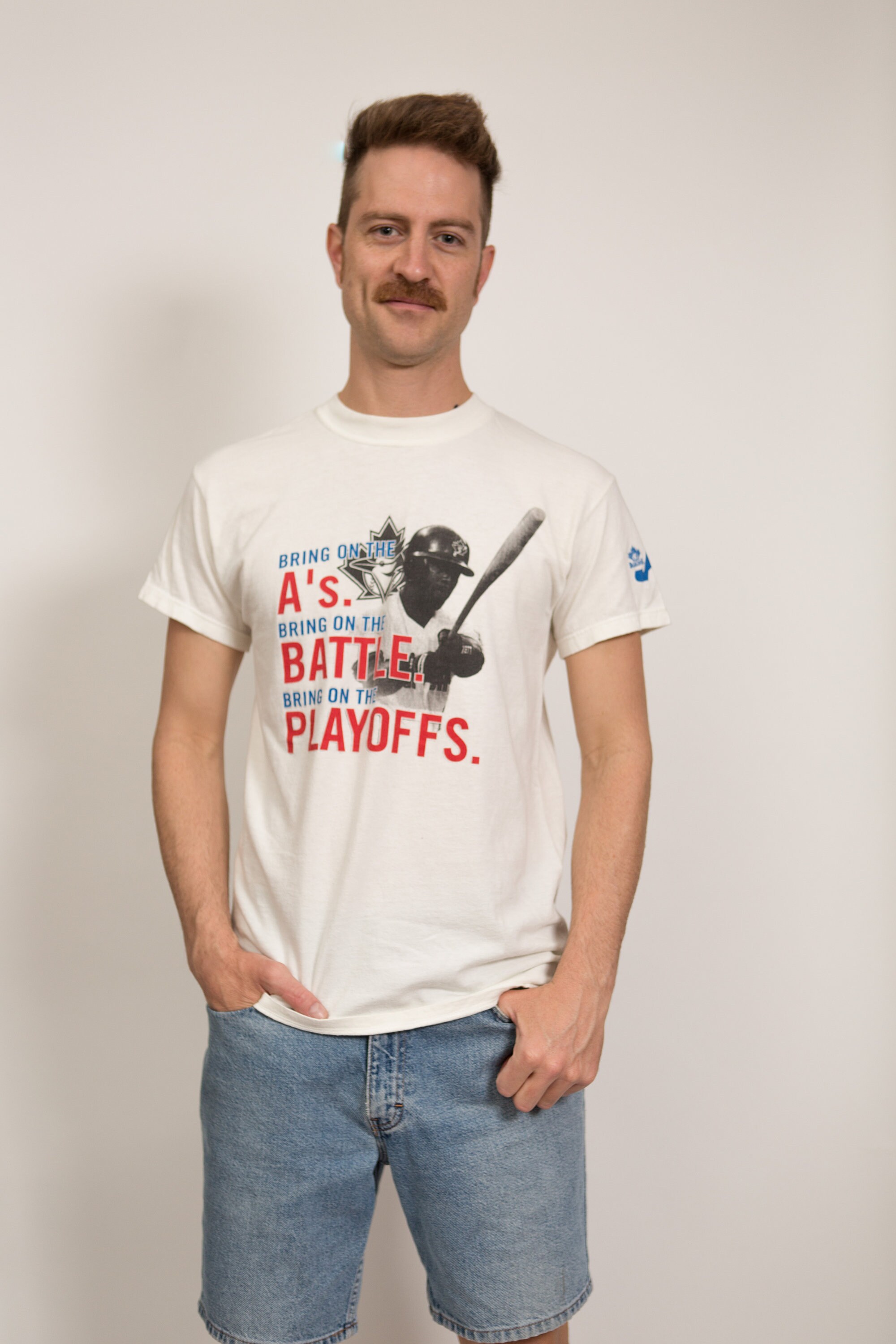 blue jays tshirt canada