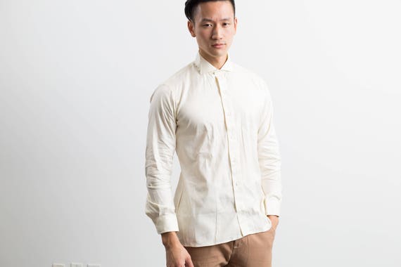 Pierre Cardin Boutique Dress Shirt / Mens Designe… - image 1