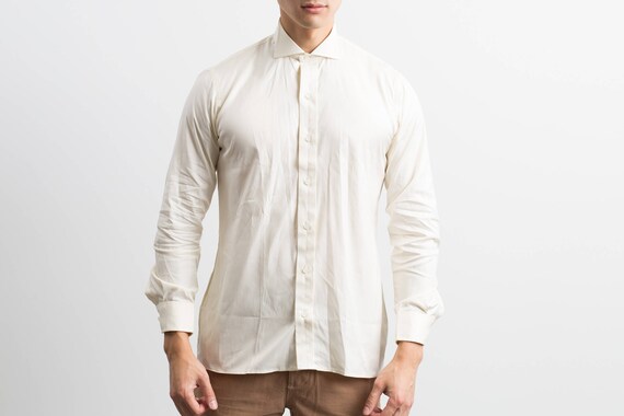 Pierre Cardin Boutique Dress Shirt / Mens Designe… - image 3