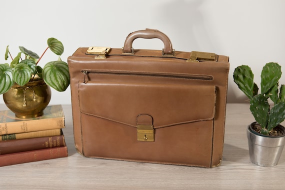 light briefcase