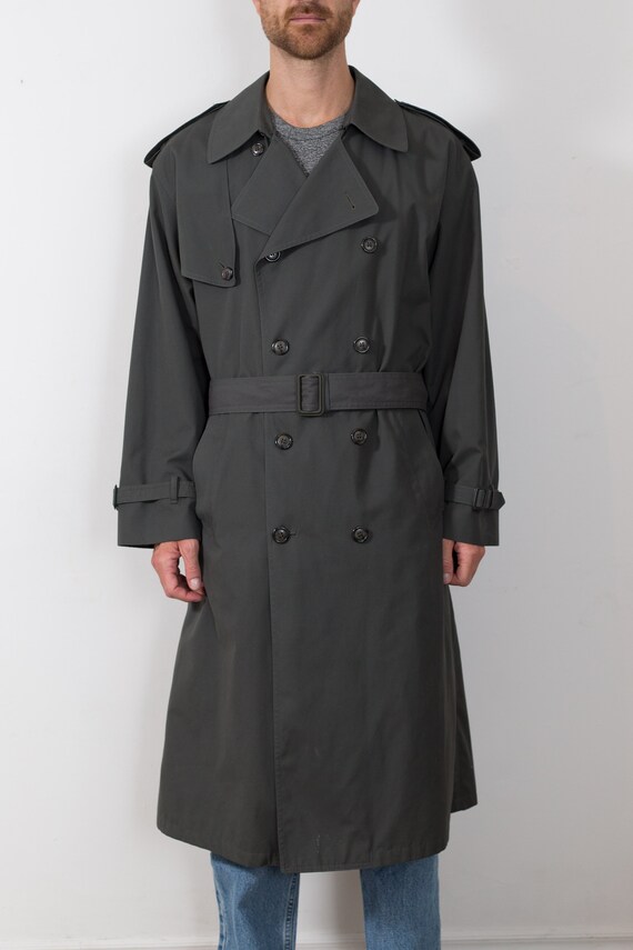 London Fog Limited Edition Vintage Army 