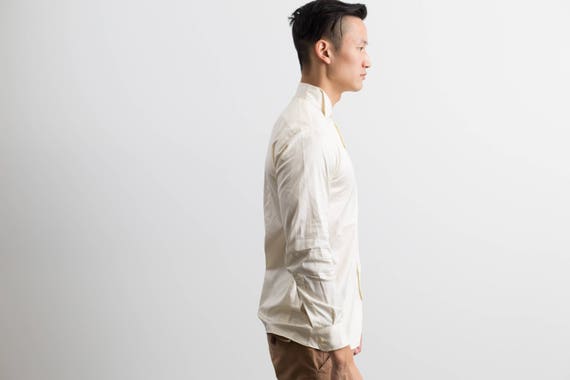 Pierre Cardin Boutique Dress Shirt / Mens Designe… - image 4