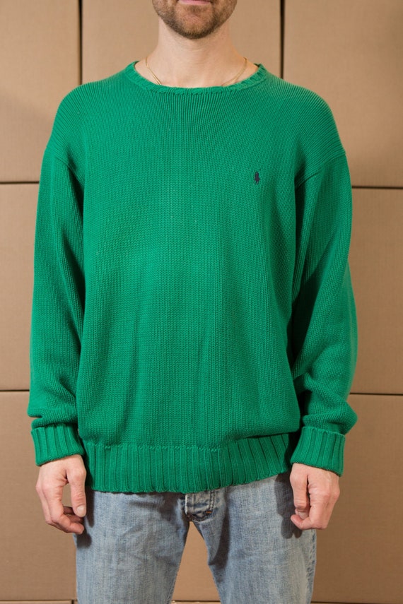 vintage ralph lauren jumper
