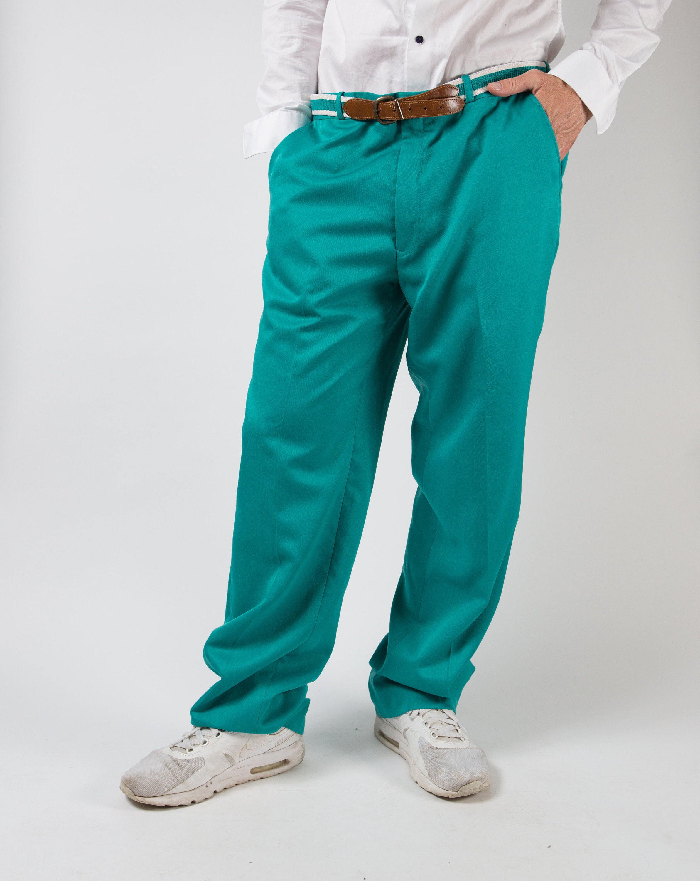 Aqua green pants Clearance