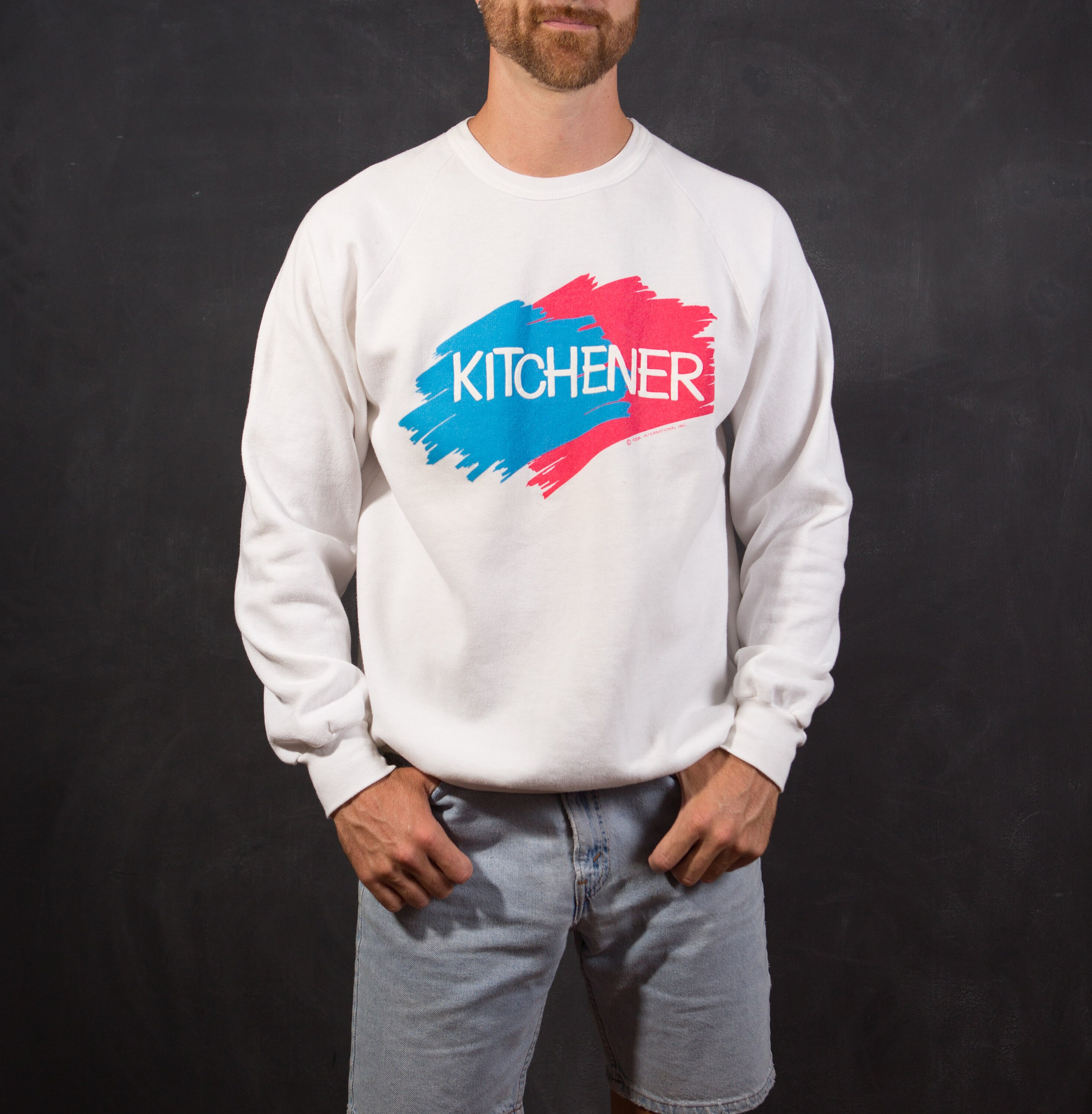 Patagonia volleyball shop sweatshirt