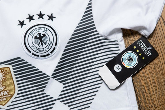 Adidas 2018 Fifa World Champion soccer Shirt and … - image 7