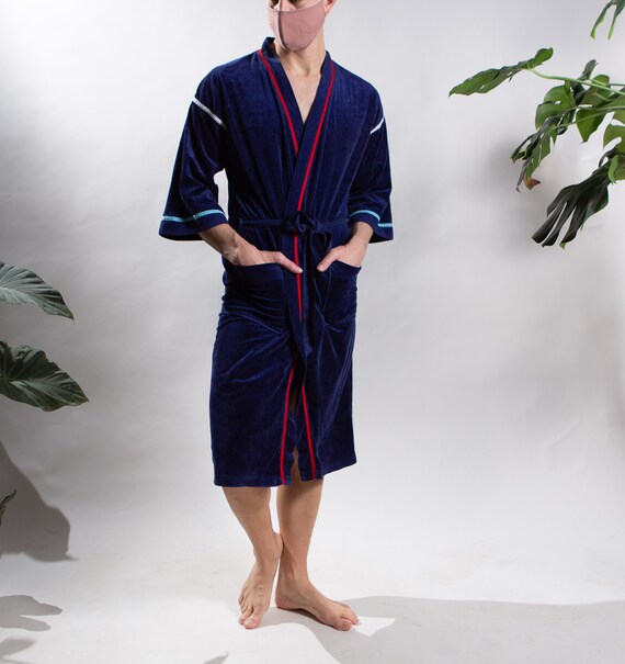 Dad dressing gown best sale