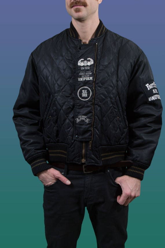 brandit bomber jacket