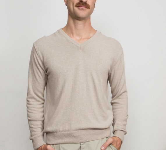 timberland v neck jumper