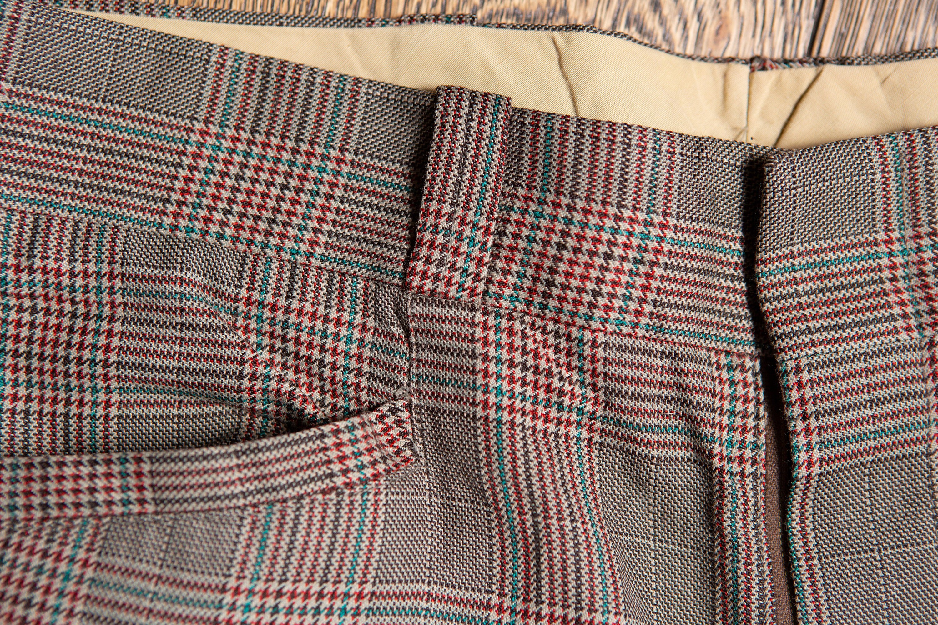 Vintage Men's Pants - 37