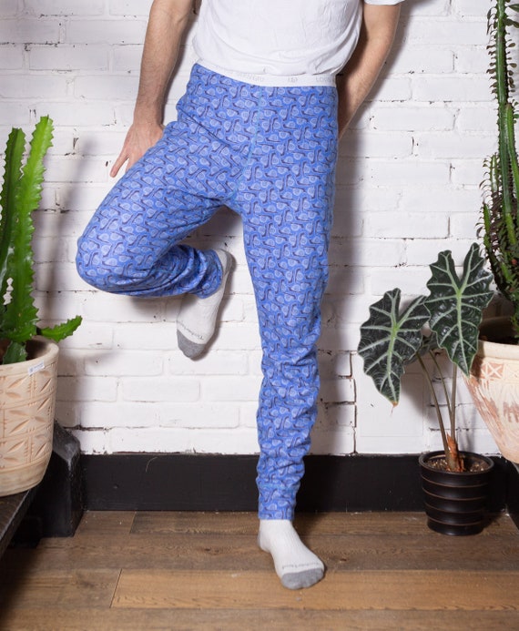 Men's Vintage Thermal Underwear / Women 