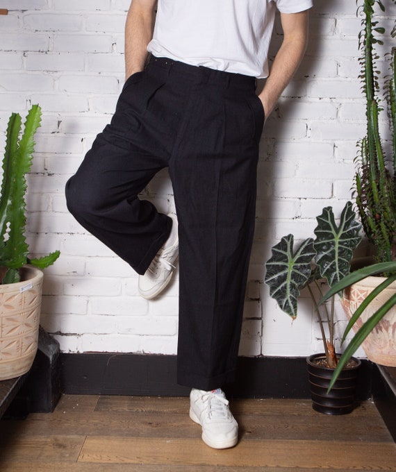 Technical Cargo Pants - Dark Grey | Manière De Voir