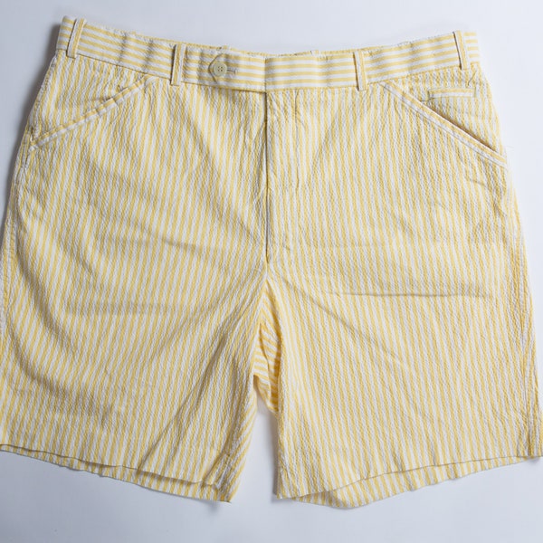 Vintage Mens Shorts Etsy