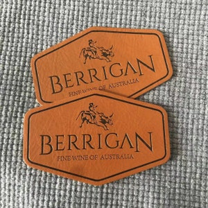 300 Leather Patch, Personalized Leather Patch, Leather Patch Custom, Leather Labels Clothing, Custom Logo Leather Labels, Pu Patch Labels