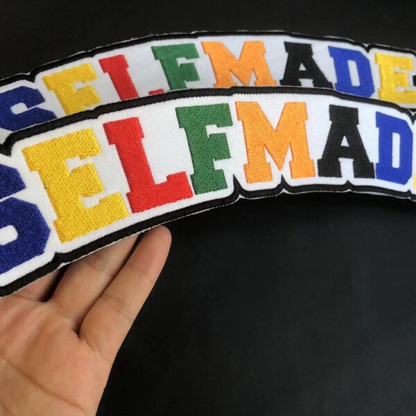 Custom Embroidery No Minimum Etsy