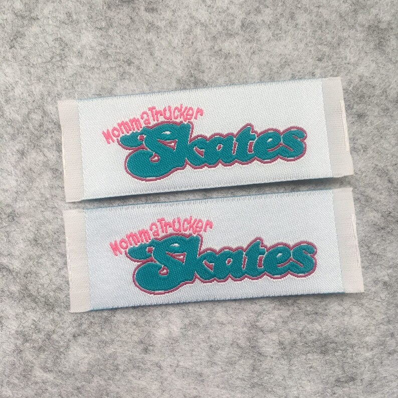 custom fabric labels