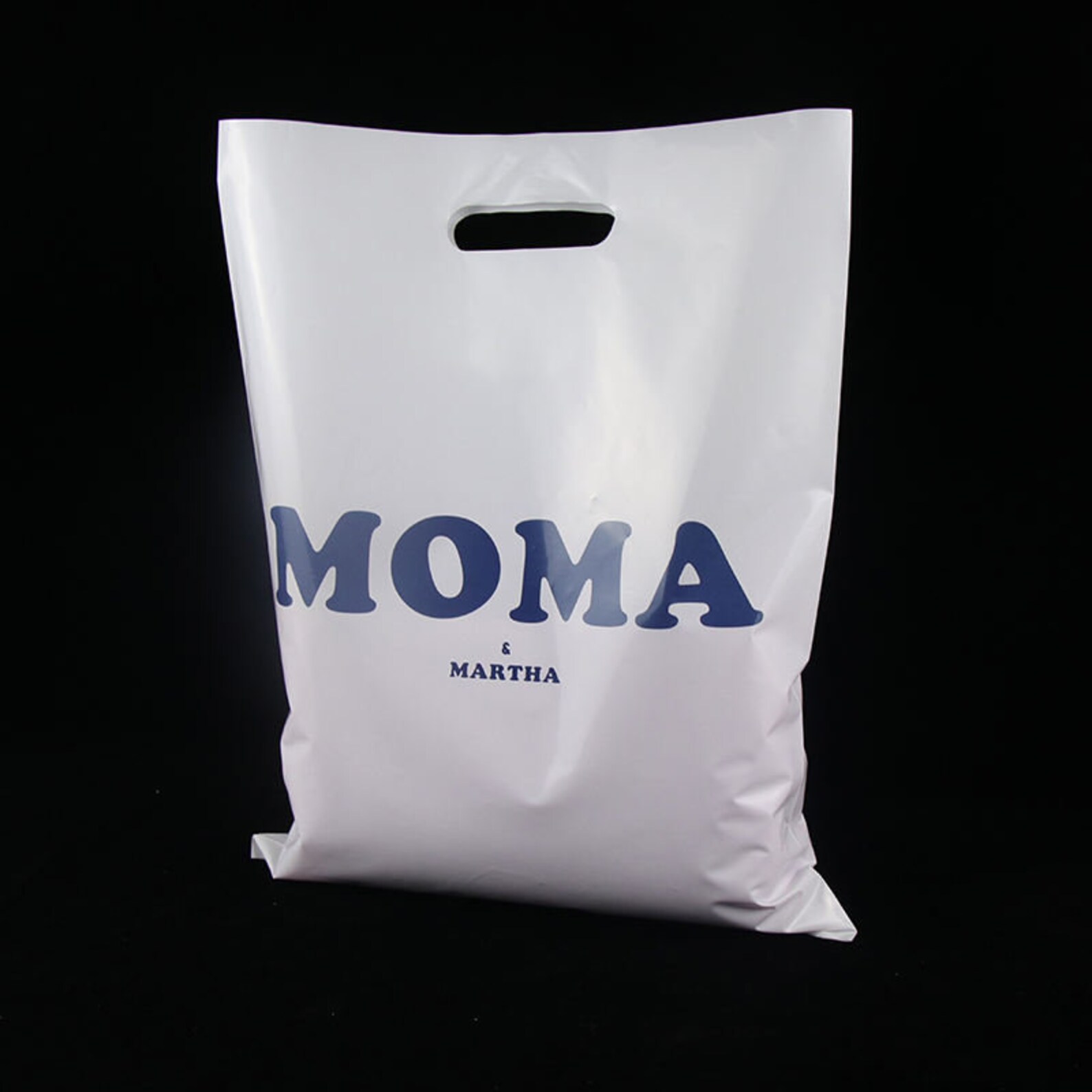 50500 Custom Shopping Bags With Logo for Boutique,personalized Plastic