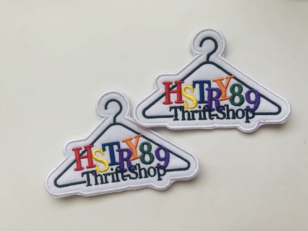 50 Sew on Embroidery Patch Embroidery Patch Design Etsy