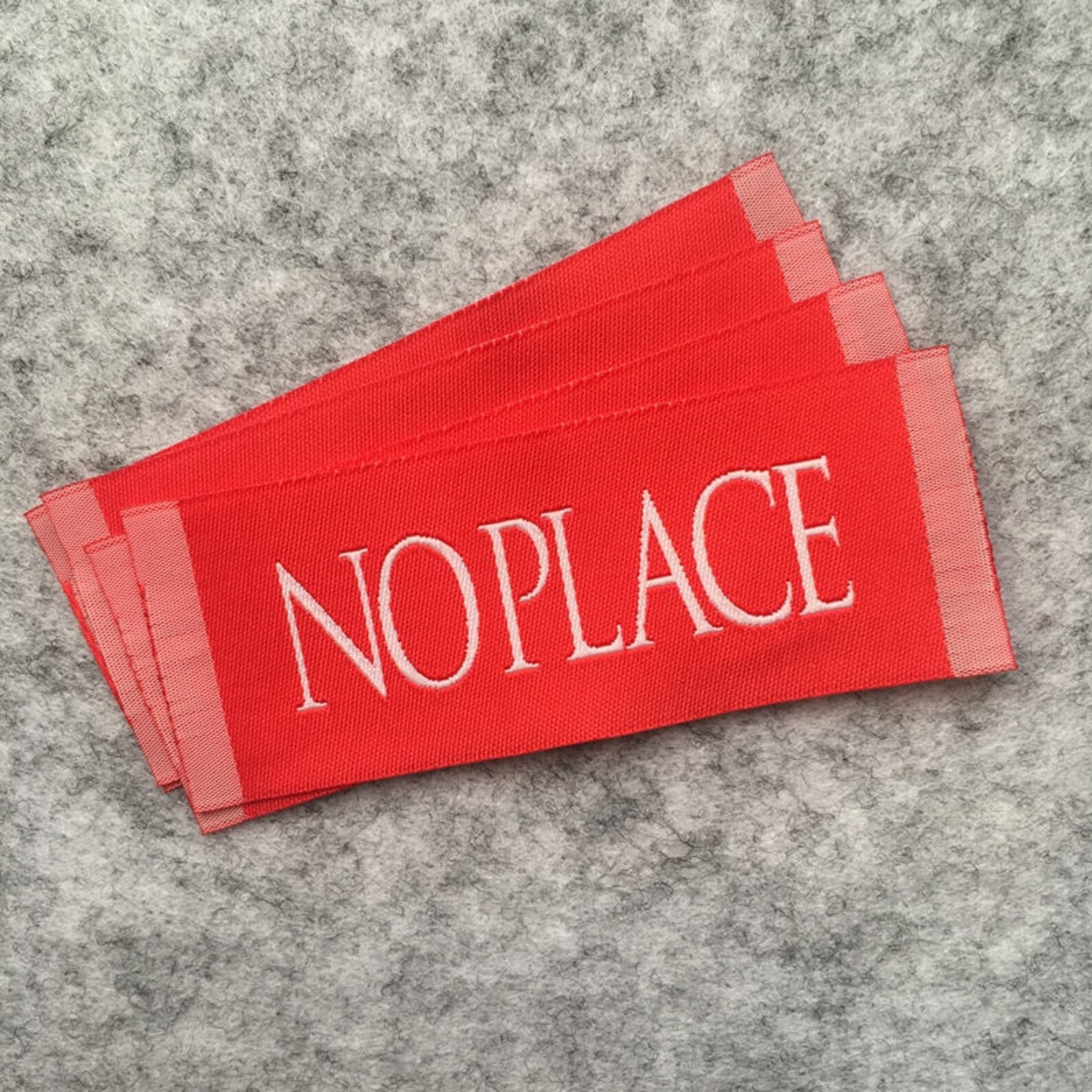 300 Custom Woven Labels Clothing Label Custom Custom Sew In Etsy