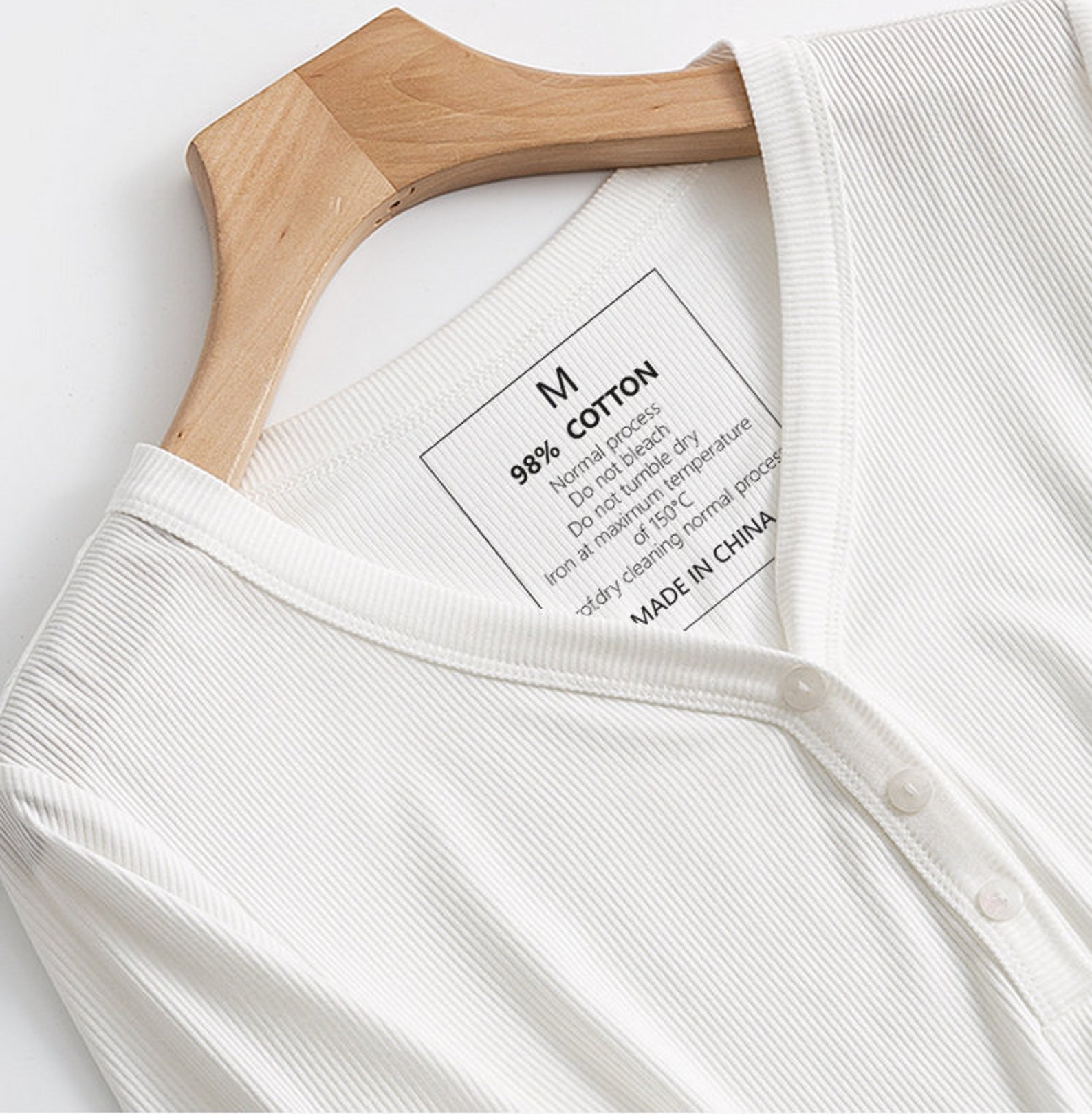 Heat Transfer Label Heat Transfer Tagless Label Garment Iron Etsy