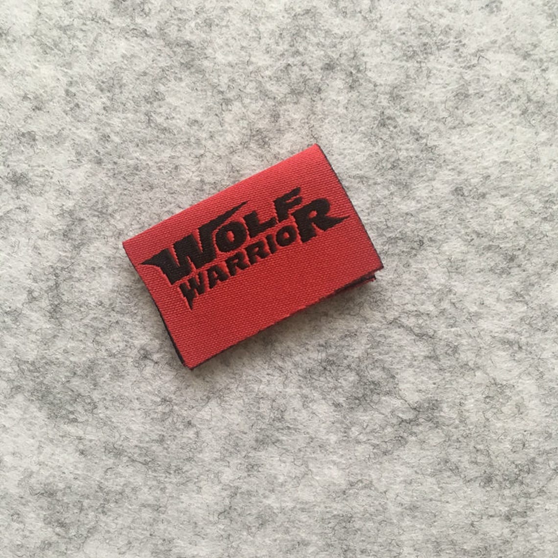 300 Custom Woven Labels Clothing Label Custom Custom Sew In Etsy