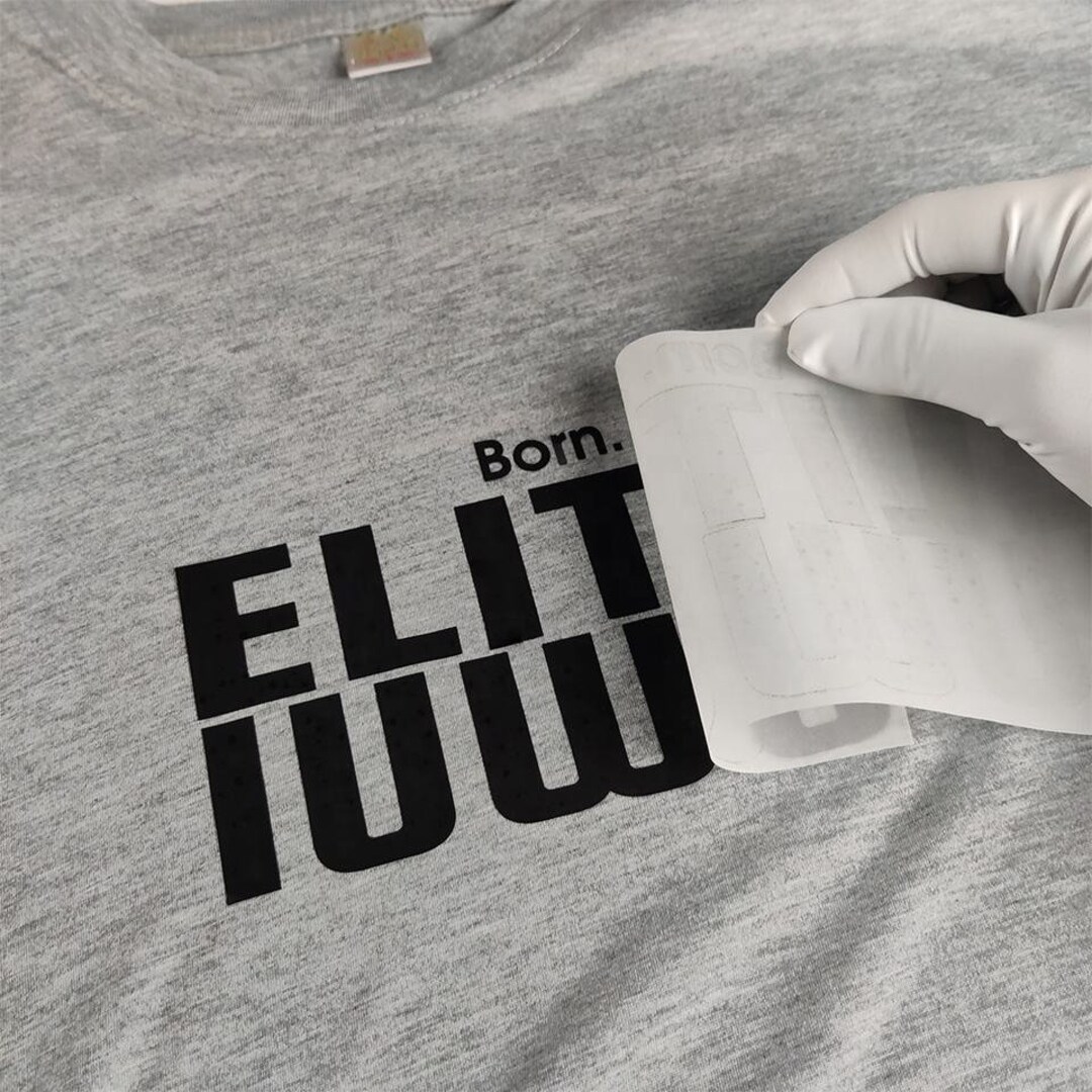 500 Custom Heat Transfer Labels and Ironon Tags for Tshirts Etsy