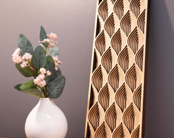 Quiver ~16 x 6 Wooden Wall Art by Philip Roberts