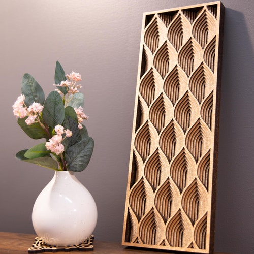 Quiver 16 X 6 Wooden Wall Art by Philip Roberts Etsy