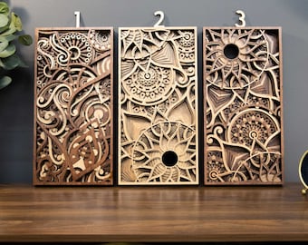 Mystery Purchase! ~16x8 Wooden Wall Art