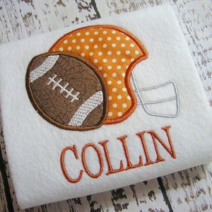 Applique football helmet, machine embroidery design, football helmet design,  appliqué football helmet embroidery football embroidery helmet