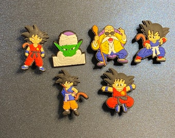 dbz jibbitz