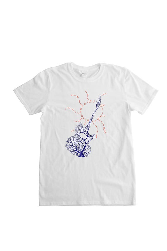 Musique guitare t-shirt, conception de de de guitare, à la main dessiné, unisexe tee. 55c35d Musique guitare t-shirt, conception de de de guitare, à la main dessiné, unisexe tee. 55c35d