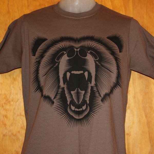 Mama Bear: Organic Cotton T-Shirt