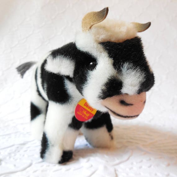 steiff cow