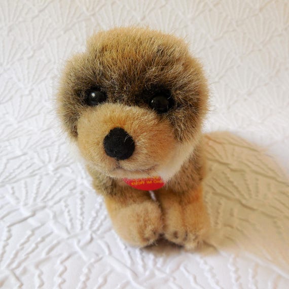 steiff meerkat