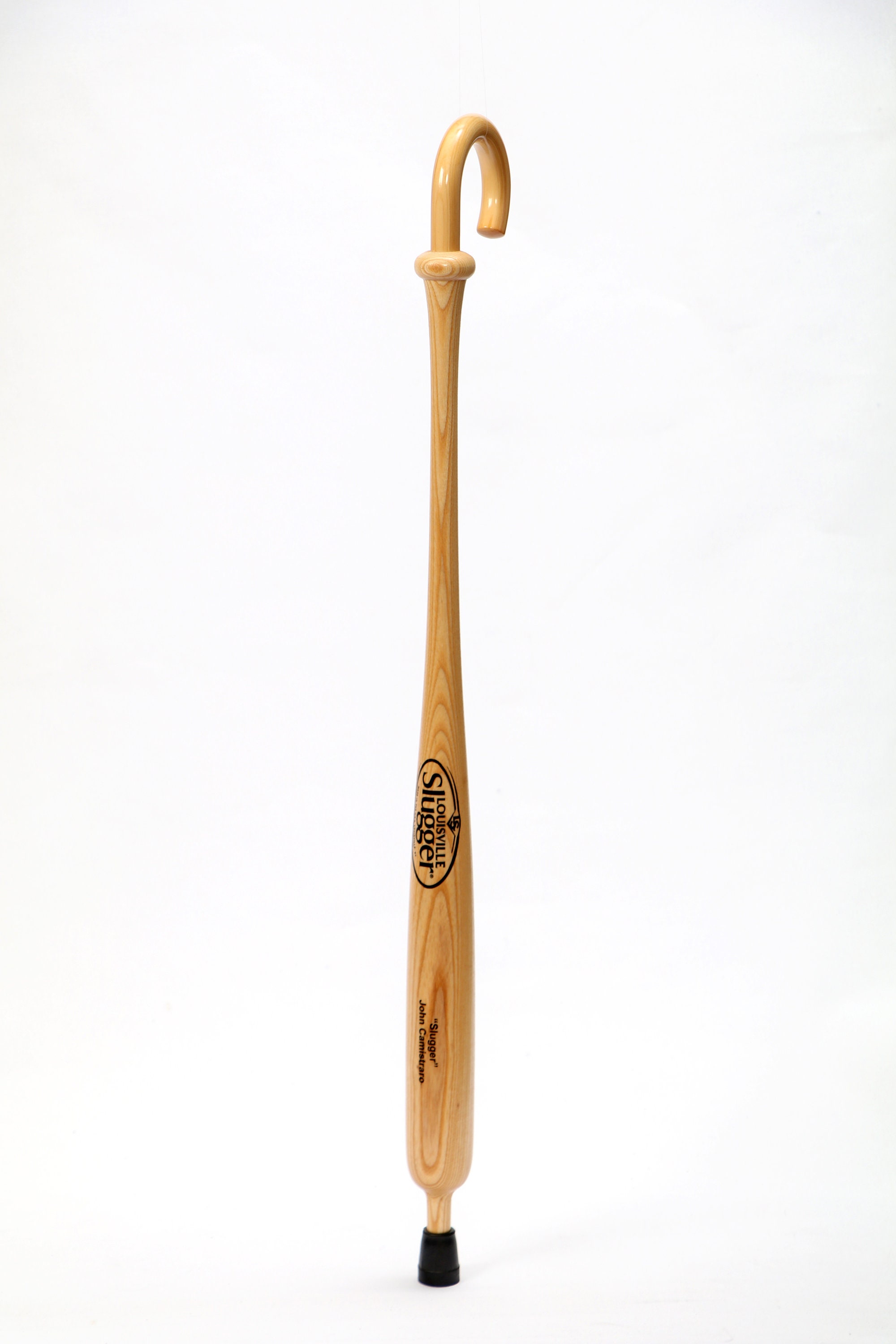 Baseball Bat Cane Louisville Slugger Bat Walking Cane Etsy