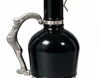 Happy Drinker Green German Beer Growler 2 Liters