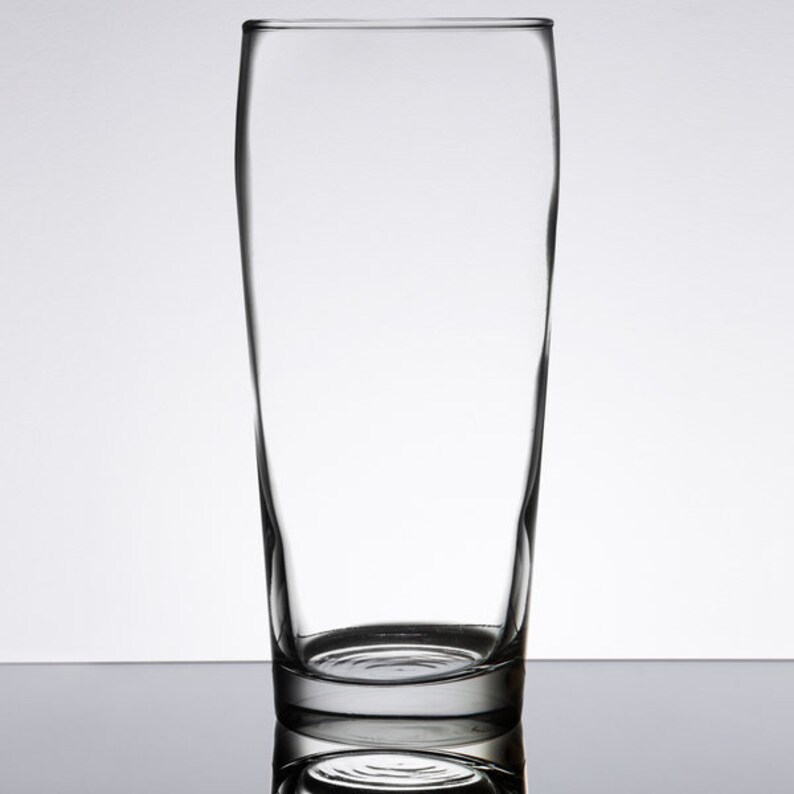 willi becher beer glass