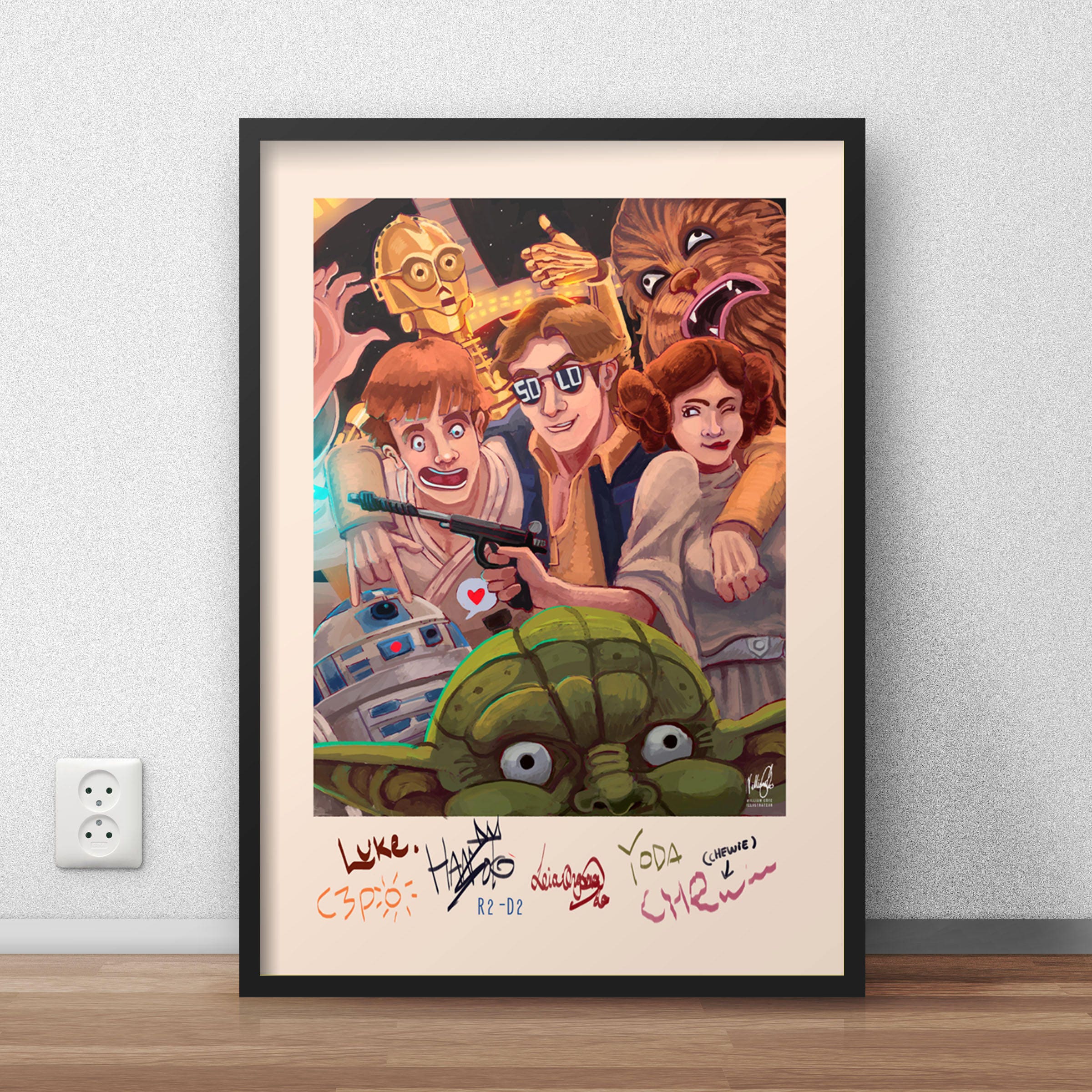 Steven Universe art print FANART 12 X 18 6 X 9