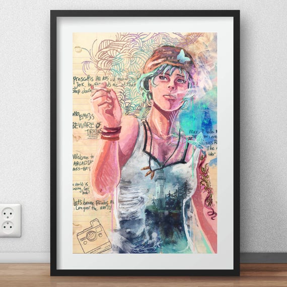 Steven Universe art print FANART 12 X 18 6 X 9