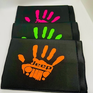 Customizable VisorSleeves/ Personalizable Car Gadgets/Car Tool Organizer