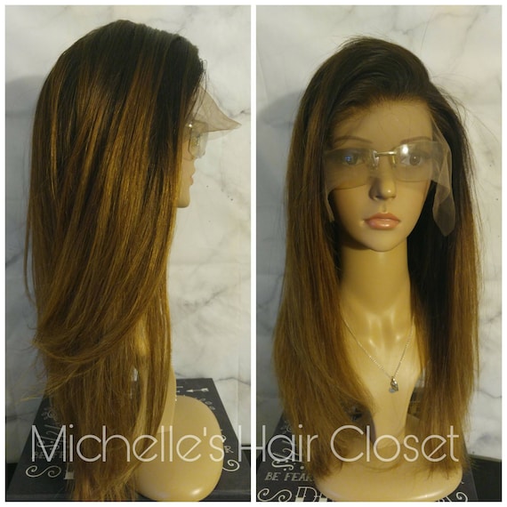 Preplucked lace frontal w deals