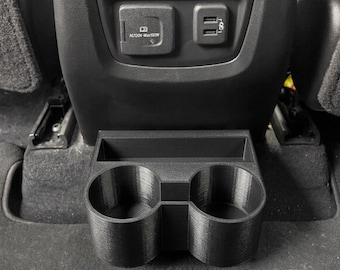 Middle Row Cupholder for 2018-2024 Buick Enclave