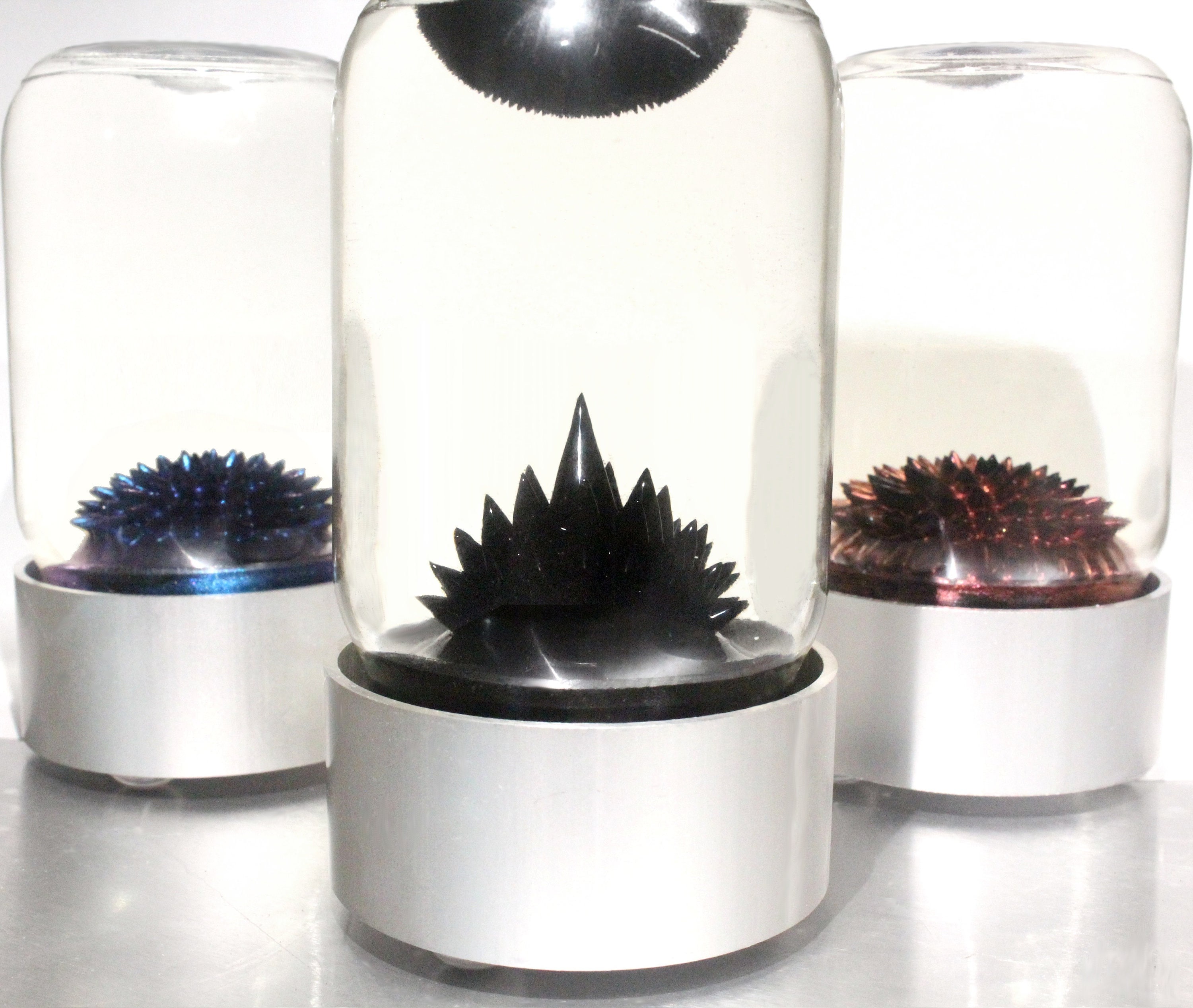 Ferrofluid 2 oz Bottle 60 ml Magnetic Fluid