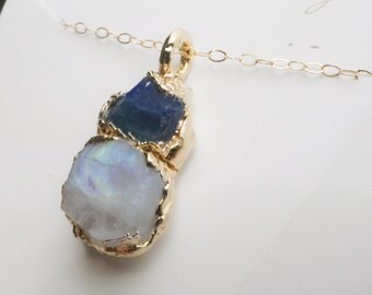 Geboortesteenketting, huwelijkscadeau, geboortesteensieraden, moederketting, moedersieraden, jubileumcadeau, push-present, moeders verjaardag