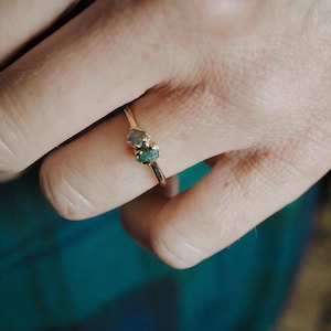 minimalist birthstone ring, dainty ring, mothers ring, mothers day gift, mothers jewelry, birthstone ring, grandmother jewelry, push present