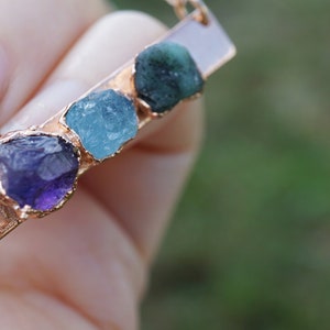 Birthstone Ring Gift for Mothers Day Gift for new baby push present gift for wife custom mothers ring mothers jewelry crystal jewelry gift