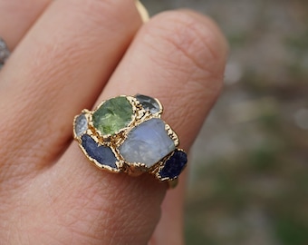 Custom Mothers Ring, Birthstone Ring, push present, birthstone jewelry, personalized ring, miscarriage gift, family ring, birthday gift mom