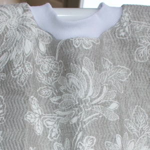 Kitchen Hand Towel Bib | Baby | Toddler | Child | Teen | Adult | Special Needs | Cotton | Fastener Free | Pullover | CheruBib