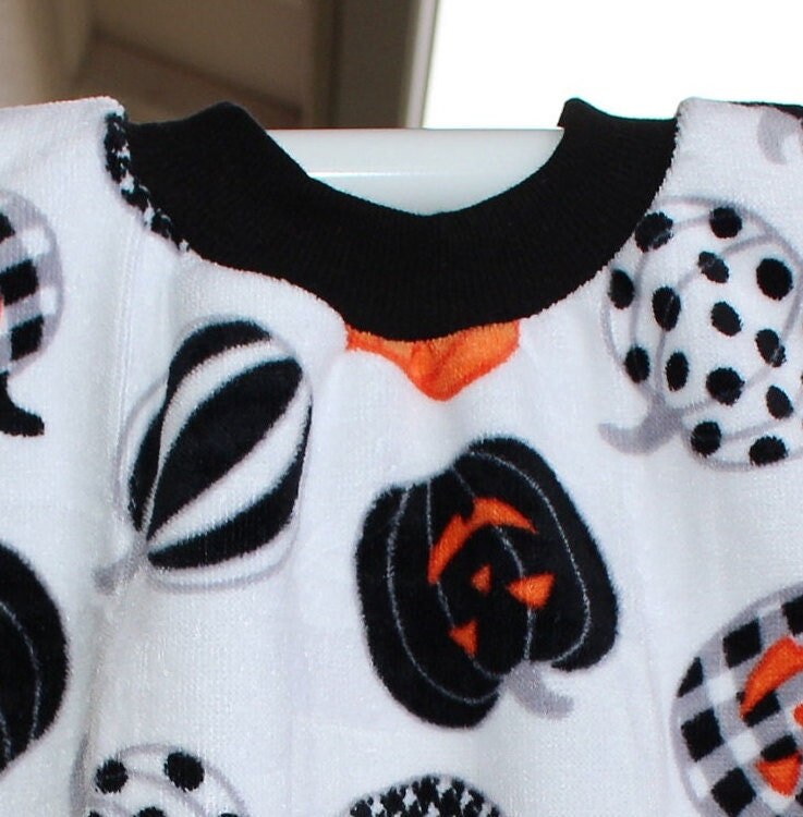 Kitchen Hand Towel Bib | Baby | Toddler | Child | Teen | Adult | Special Needs | Cotton | Fastener Free | Pullover | CheruBib